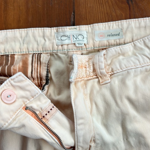 Anthropologie Chinos size 30 - Picture 4 of 6